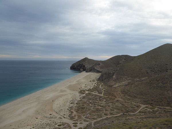 Playa de los Muertos