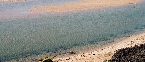 Playa de los Nudistas