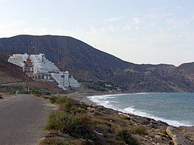 Playa del Algarrobico