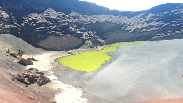 Playa del Charco Verde