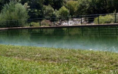 Playa fluvial de A Carixa