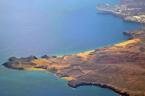 Playas de Papagayo