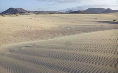 Playas de las dunas de Corralejo