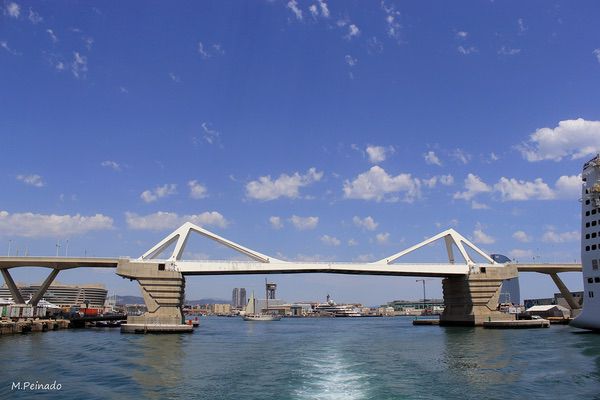 Pont Porta d Europa