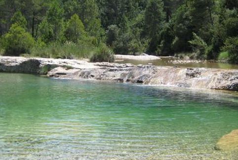 Pozas de la Pesquera