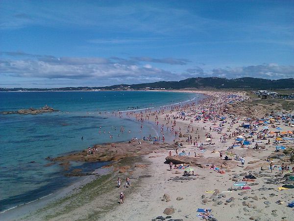 Praia da Lanzada