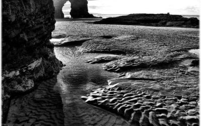 Praia das Catedrais