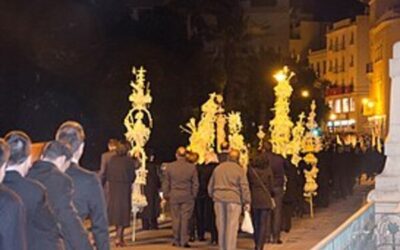 Procesión del Domingo de Ramos de Elche