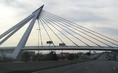 Puente Puerta de Las Rozas