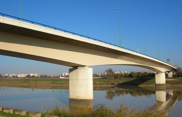 Puente Reina Sofia