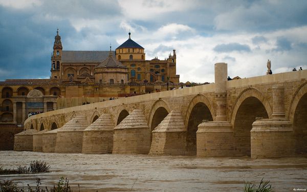 Puente Romano Cordoba