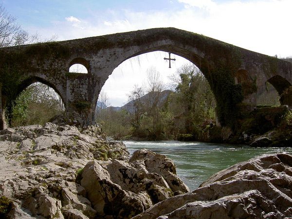 Puente Romano