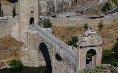 Puente de Alcántara de Toledo