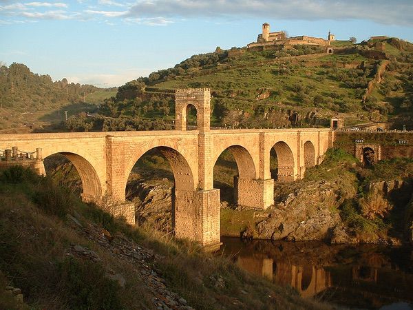 Puente de Alcantara