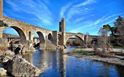 Puente de Besalú