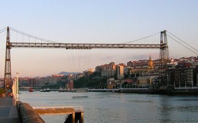 Puente de Bizkaia