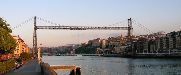 Puente de Bizkaia