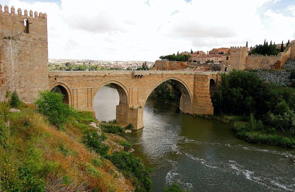 Puente de San Martin