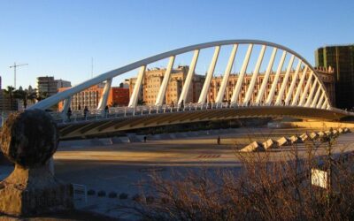 Puente de l´Exposició