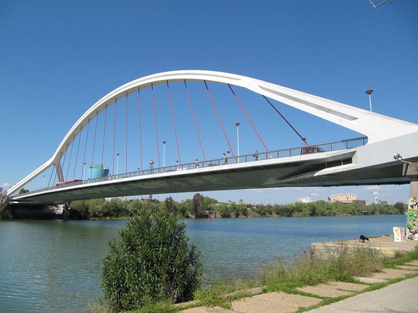 Puente de la Barqueta