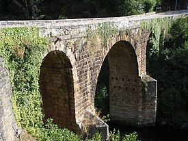 Puente del Bibei