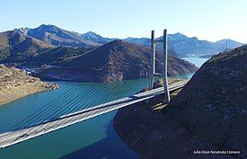 Puente del Ingeniero Carlos Fernandez Casado