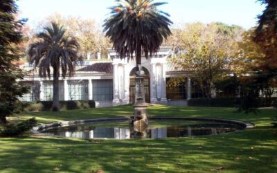 Real Jardín Botánico de Madrid