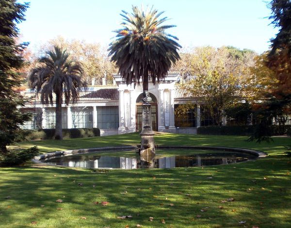 Real Jardin Botanico de Madrid