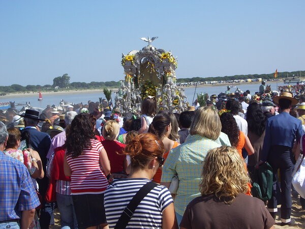 Romeria de el Rocio