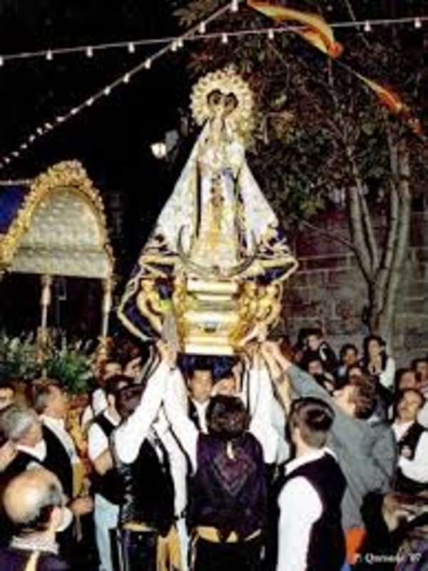 Romeria de la Virgen de Gracia