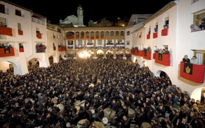 Ruta de Semana Santa del Tambor y el Bombo