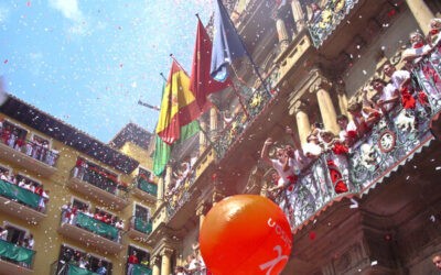 Sanfermines