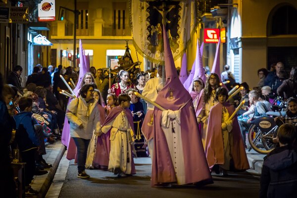 Semana Santa Marinera de los Poblats Maritims