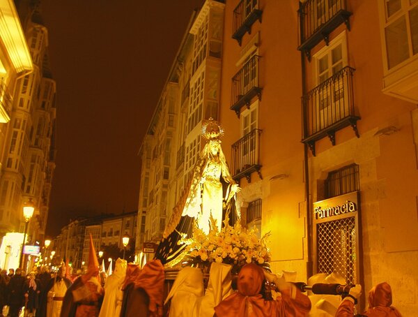 Semana Santa de Burgos