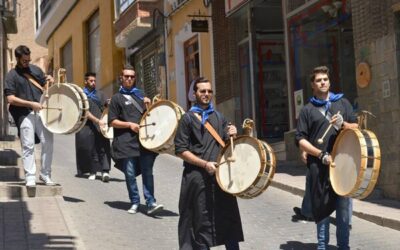 Semana Santa de Mula