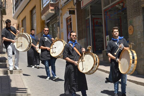 Semana Santa de Mula