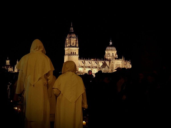 Semana Santa de Salamanca