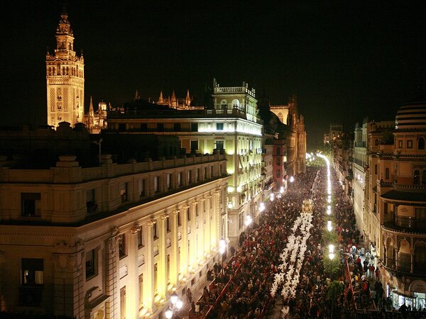 Semana Santa de Sevilla