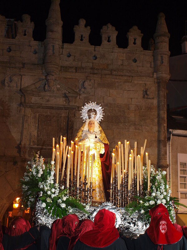 Semana Santa de Viveiro