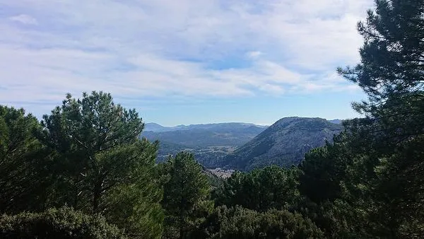 Sierra de Grazalema