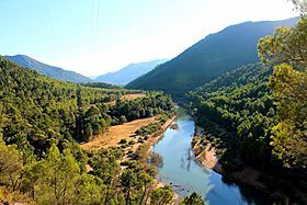 Sierras de Cazorla Segura y Las Villas