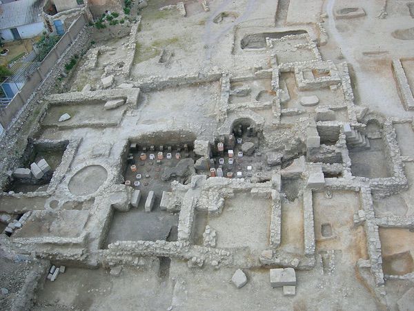 Termas Romanas de Allon