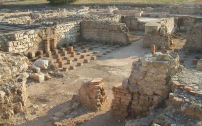 Termas Romanas de Ampurias