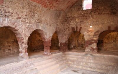 Termas romanas de Caldas de Montbui