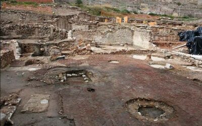 Termas romanas de Carthago Nova