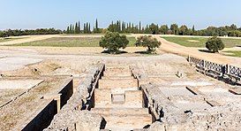 Termas romanas de Italica