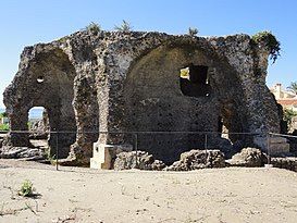 Termas romanas de Las Bóvedas