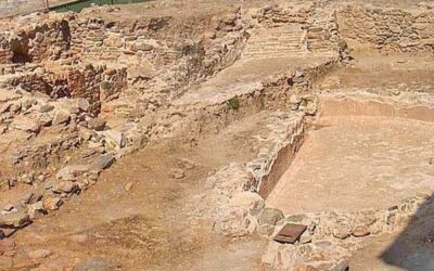 Termas romanas de Lecrín