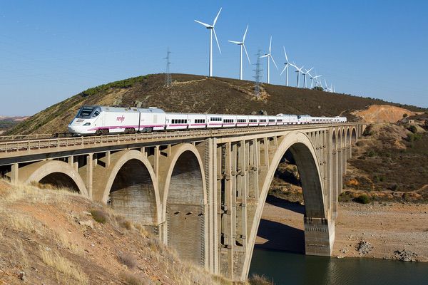 Viaducto de Martin Gil