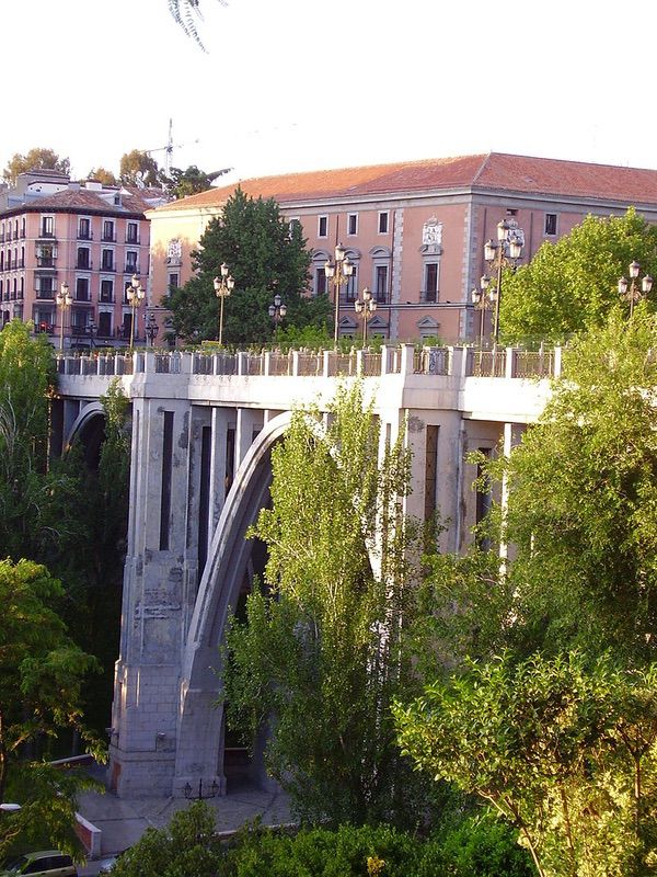 Viaducto de Segovia